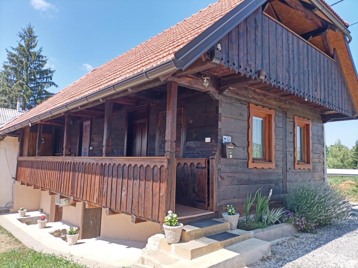 Kuca Za Odmor Braco Apartamento Donji Zvecaj Exterior foto
