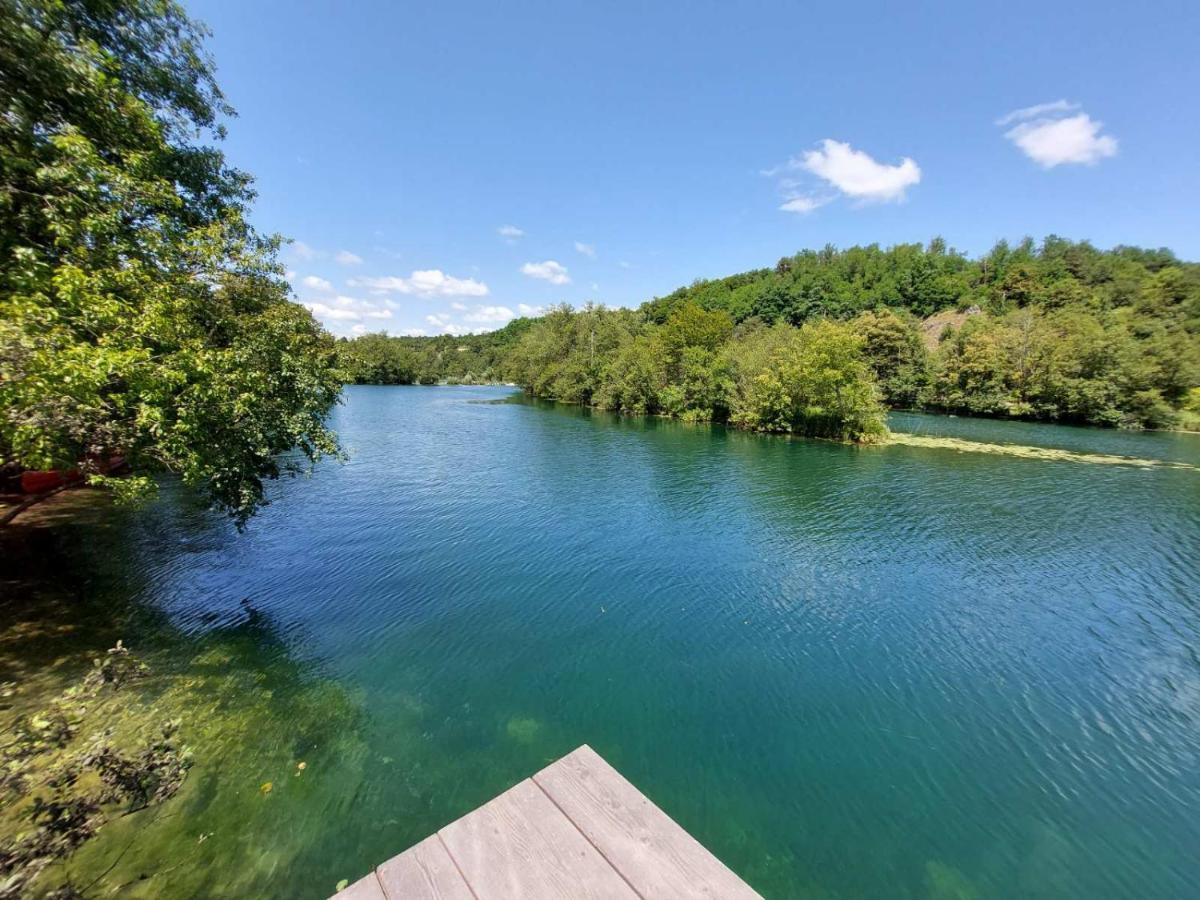 Kuca Za Odmor Braco Apartamento Donji Zvecaj Exterior foto