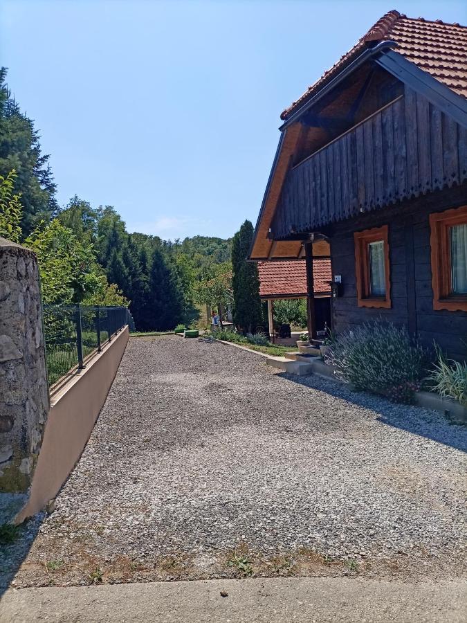 Kuca Za Odmor Braco Apartamento Donji Zvecaj Exterior foto