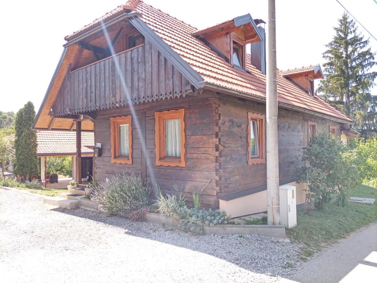 Kuca Za Odmor Braco Apartamento Donji Zvecaj Exterior foto