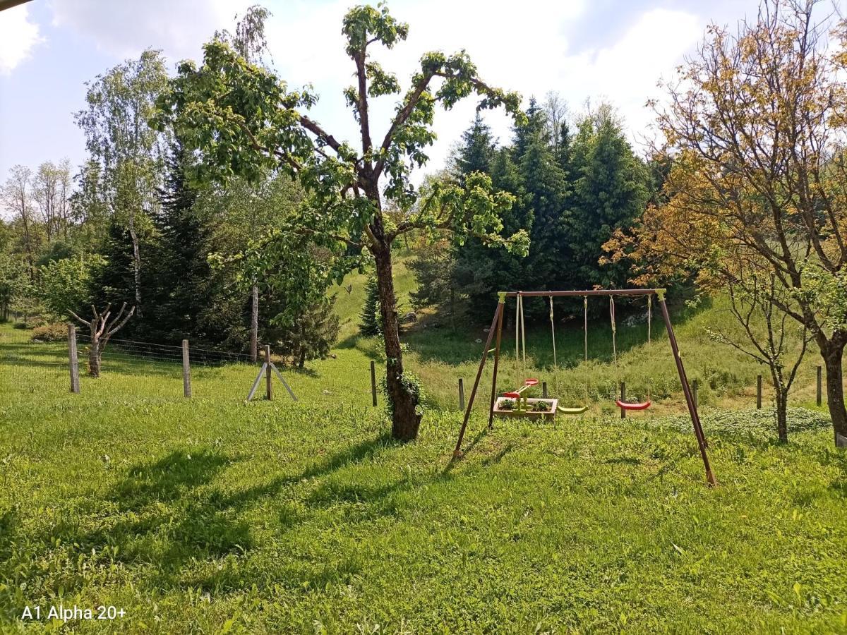 Kuca Za Odmor Braco Apartamento Donji Zvecaj Exterior foto