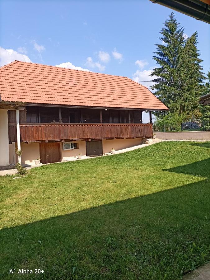 Kuca Za Odmor Braco Apartamento Donji Zvecaj Exterior foto