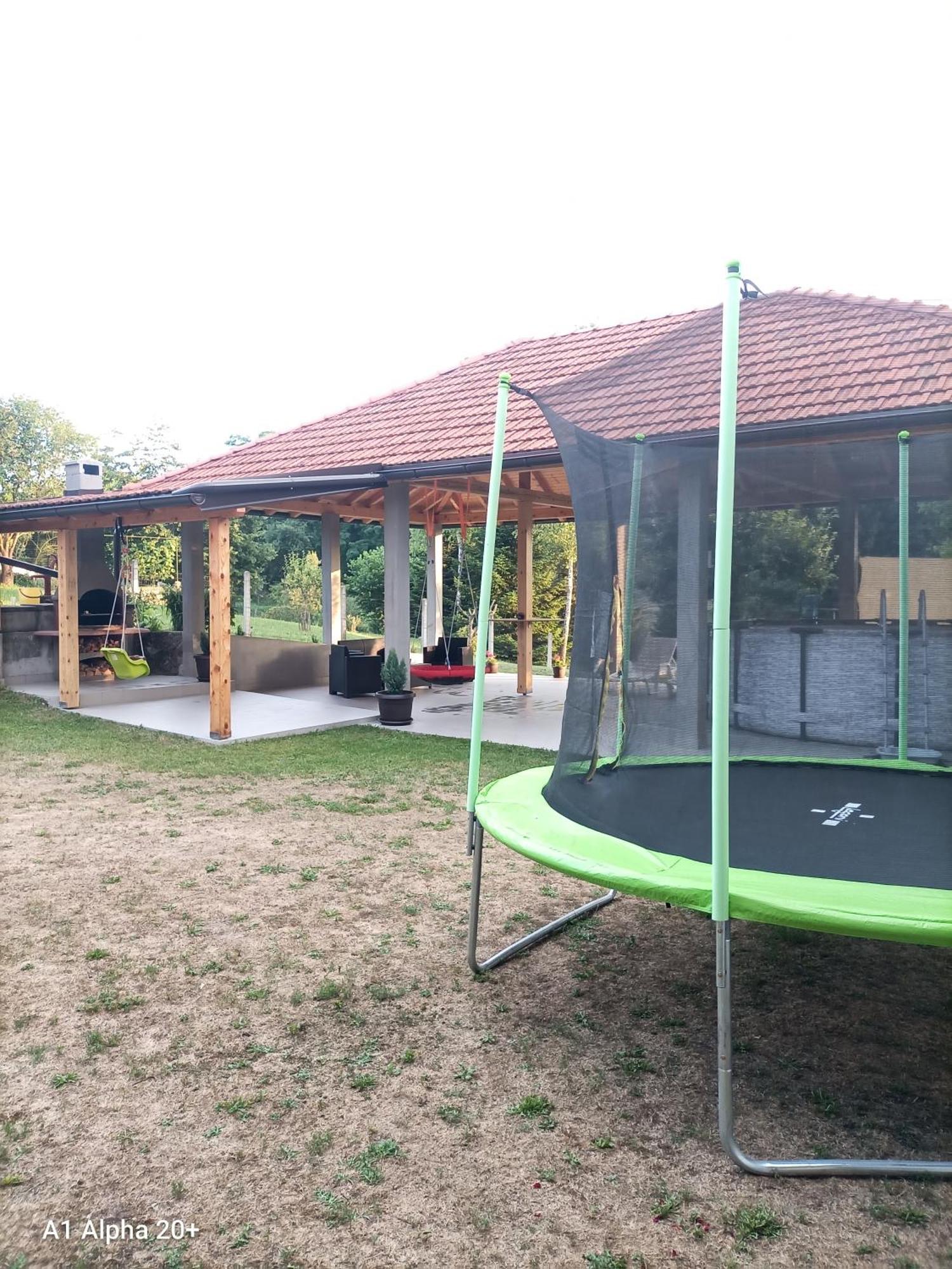 Kuca Za Odmor Braco Apartamento Donji Zvecaj Exterior foto